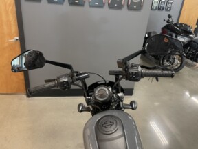 2022 Harley-Davidson® Nightster™ Gunship Gray thumb 0