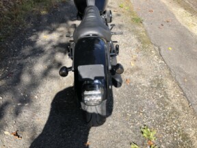 2020 Harley-Davidson® Low Rider® S Vivid Black thumb 1