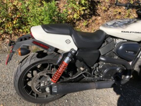 2018 Harley-Davidson® Street Rod® Bonneville Salt Denim thumb 2
