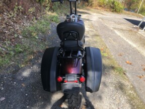 2019 Harley-Davidson® Sport Glide™ Twisted Cherry thumb 1