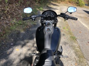 2020 Harley-Davidson® Low Rider® S Vivid Black thumb 0