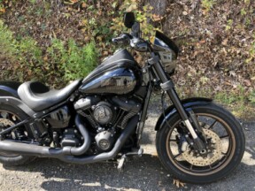 2020 Harley-Davidson® Low Rider® S Vivid Black thumb 3