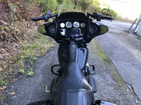 2023 Harley-Davidson® Street Glide® Special Vivid Black - Black Finish thumb 0
