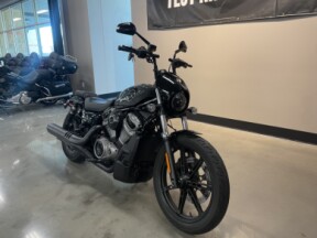 2022 Harley-Davidson® Nightster™ Gunship Gray thumb 3