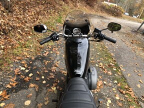 2020 Harley-Davidson® Roadster™ Vivid Black thumb 0