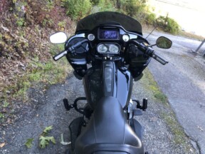 2021 Harley-Davidson® Road Glide® Special Vivid Black - Black Finish thumb 0