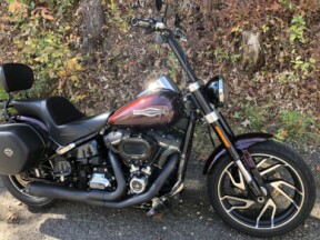 2019 Harley-Davidson® Sport Glide™ Twisted Cherry thumb 3