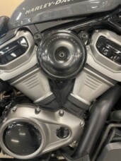 2022 Harley-Davidson® Nightster™ Gunship Gray thumb 1