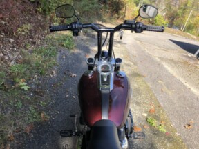 2019 Harley-Davidson® Sport Glide™ Twisted Cherry thumb 0