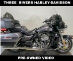 2014 Harley-Davidson® Ultra Limited Two-Tone Charcoal Pearl/Vivid Black
