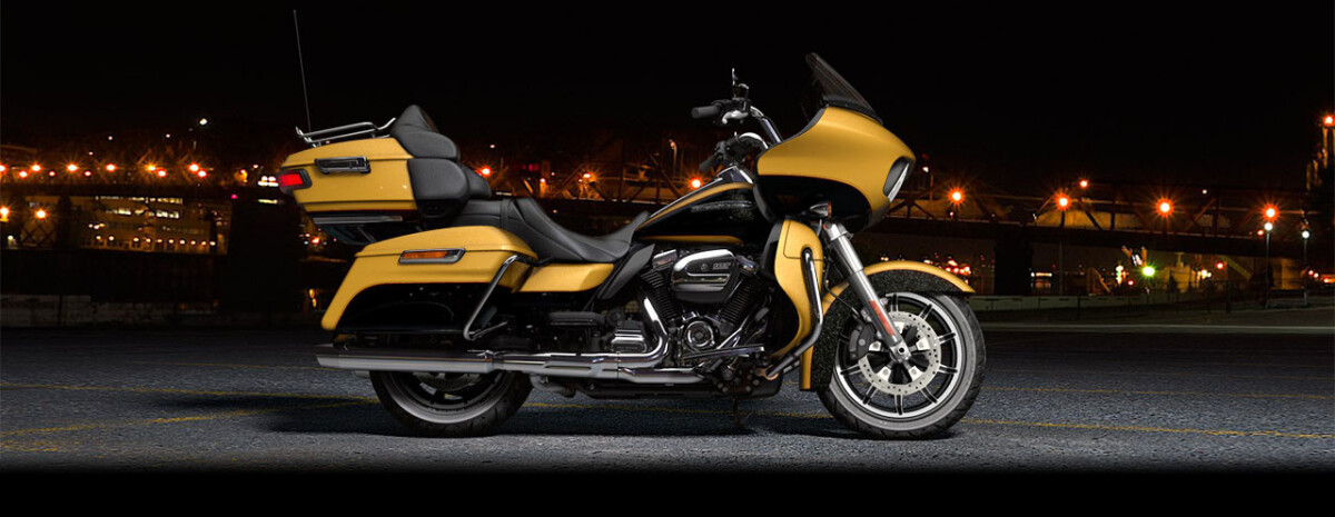 FLTRU 2017 Road Glide Ultra