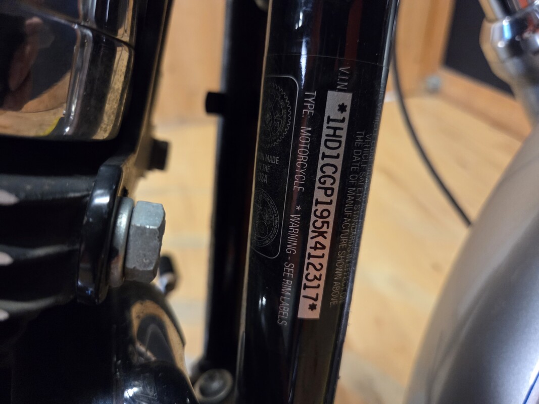 2005 XLH 1200 CUSTOM - Photo 5