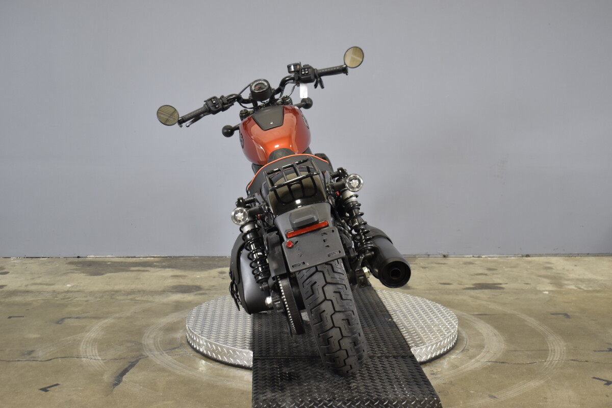 2025 Harley-Davidson Nightster RH975 - Photo 7