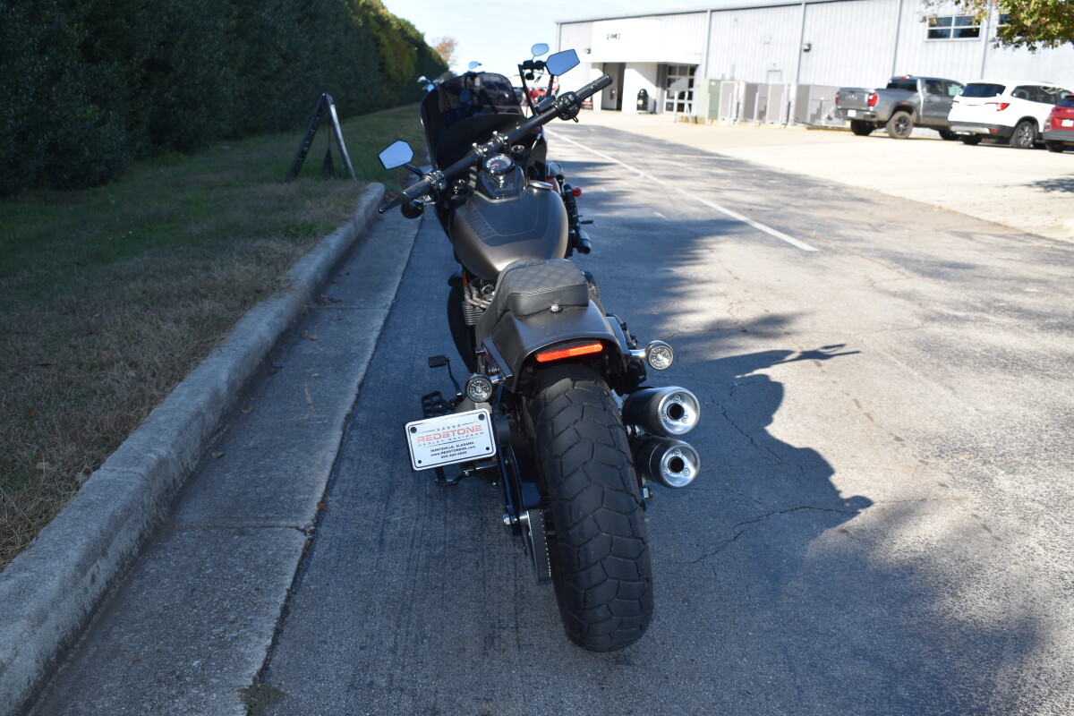FXFBS 2020 Fat Bob 114 - Photo 7