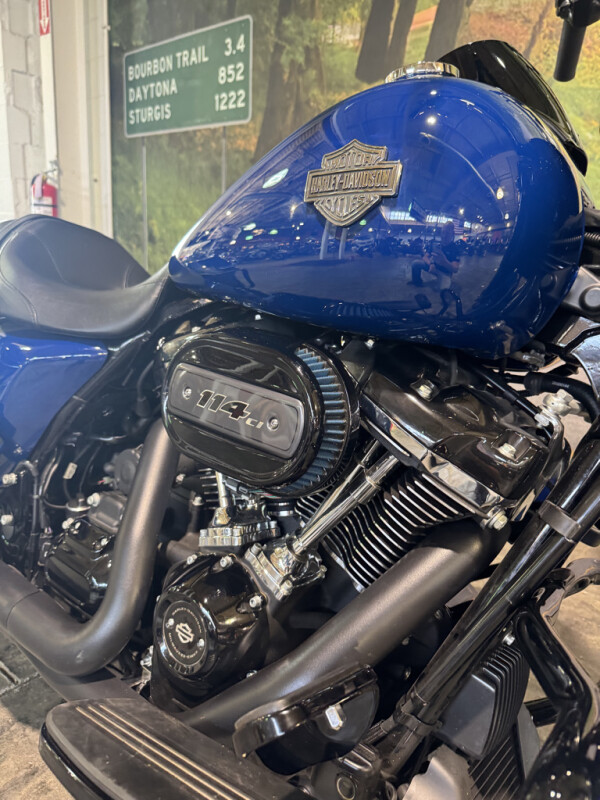 2023 Harley-Davidson Road King Special - Photo 3
