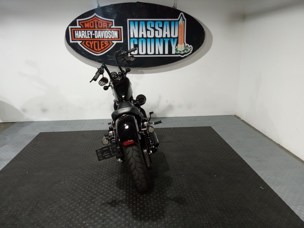 2019 Harley-Davidson Forty-Eight - Vivid Black - Photo 4