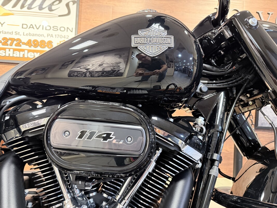 2025 H-D FLHRXS Road King Special 114ci - Photo 4