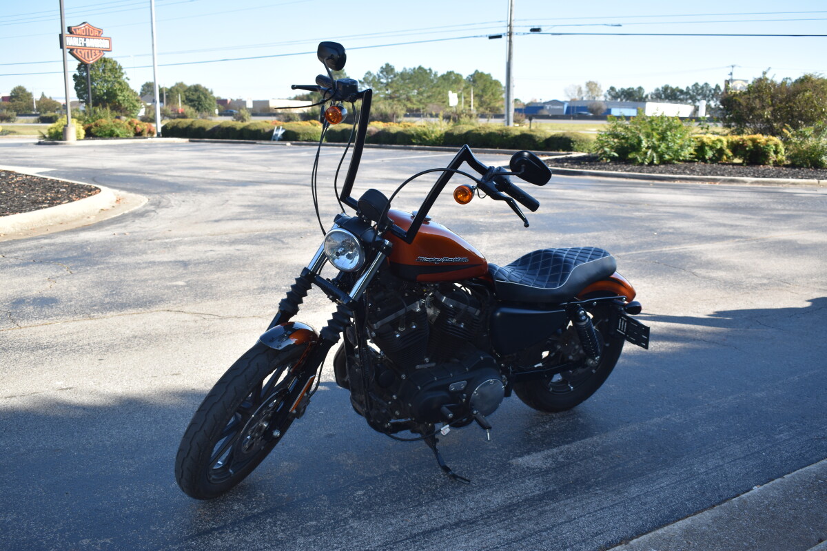 XL 883N 2020 Iron 883 - Photo 4