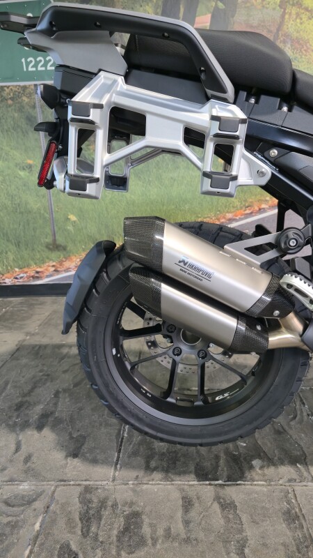 2026 BMW Motorrad R 1300 GS Adventure - Option 719 - Photo 8