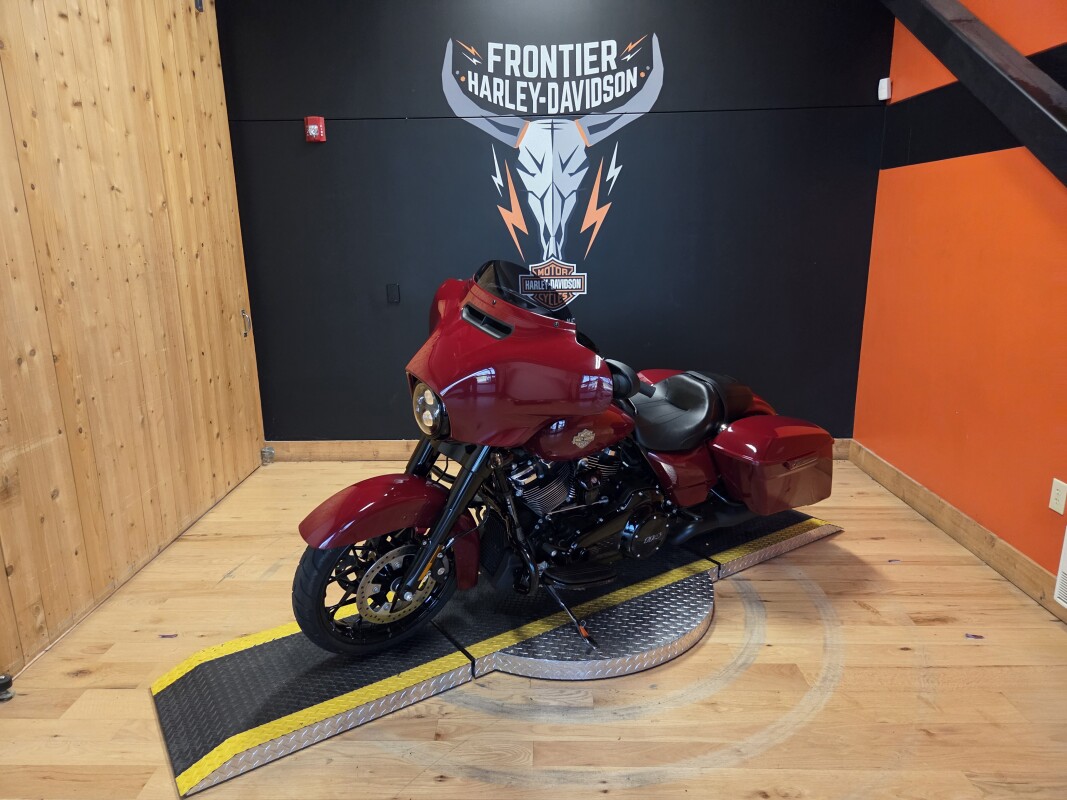 FLHXS 2021 Street Glide Special - Photo 3