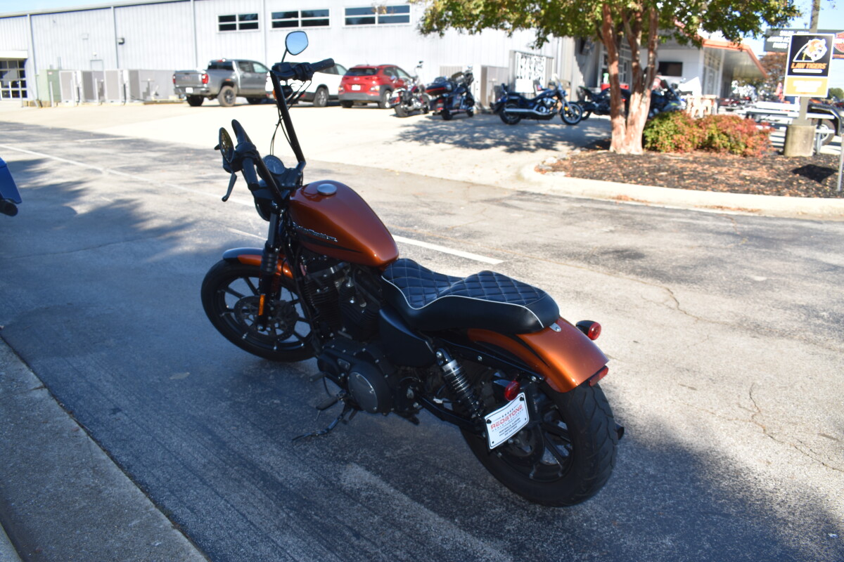 XL 883N 2020 Iron 883 - Photo 6