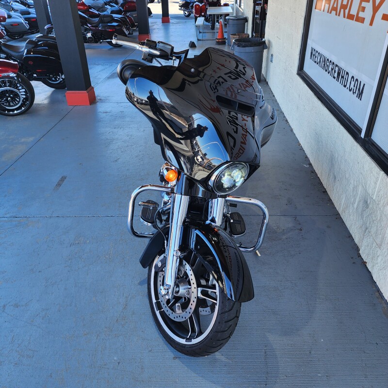 FLHXS 2017 Street Glide Special - Photo 2