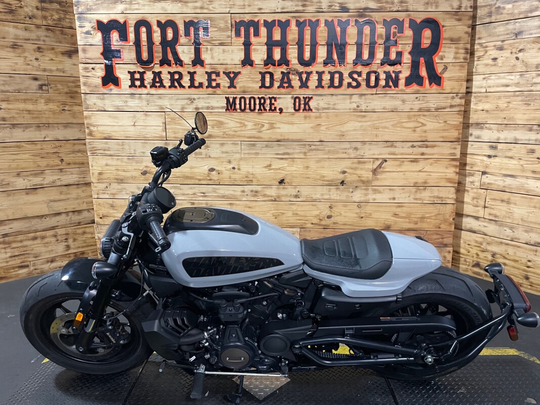 Harley-Davidson Sportster S 2024 RH1250S - Photo 8