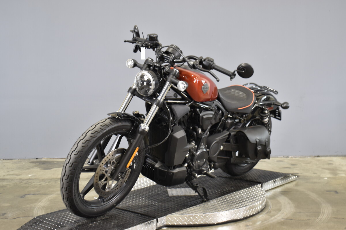2025 Harley-Davidson Nightster RH975 - Photo 4