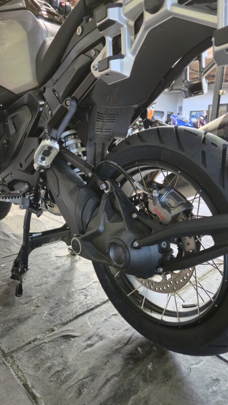 2026 BMW Motorrad R 1300 GS Adventure | $2,500 Cash Rebate, photo 16