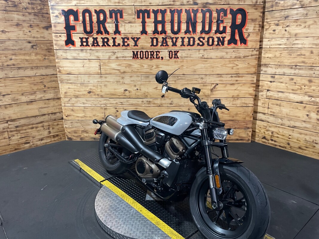 Harley-Davidson Sportster S 2024 RH1250S - Photo 3