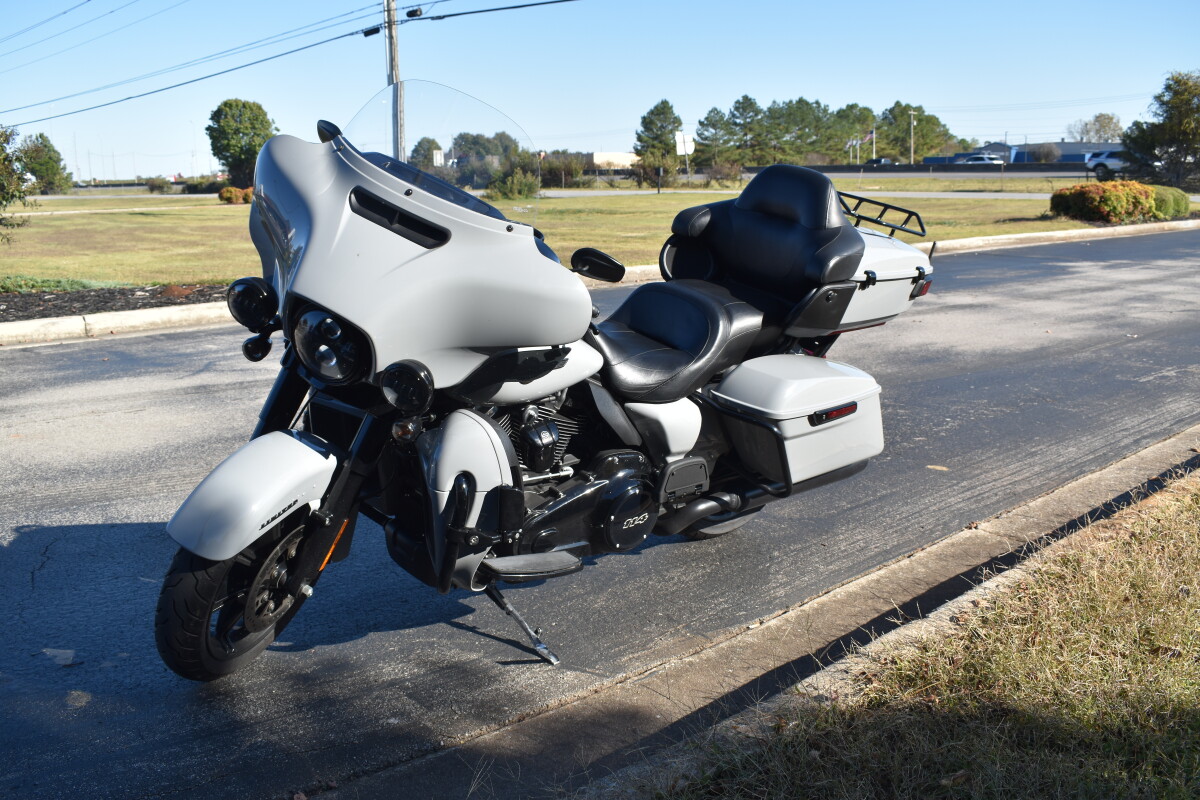 2024 Harley-Davidson Ultra Limited - Photo 4