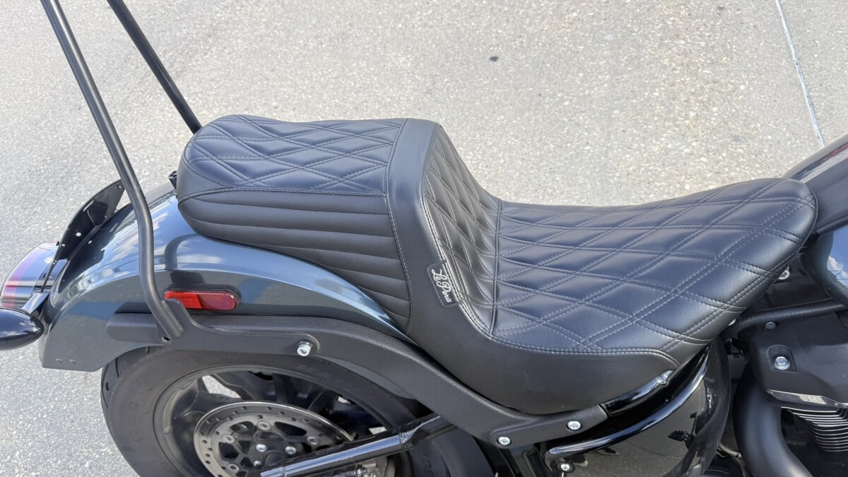 2025 Harley-Davidson Low Rider S - Photo 5