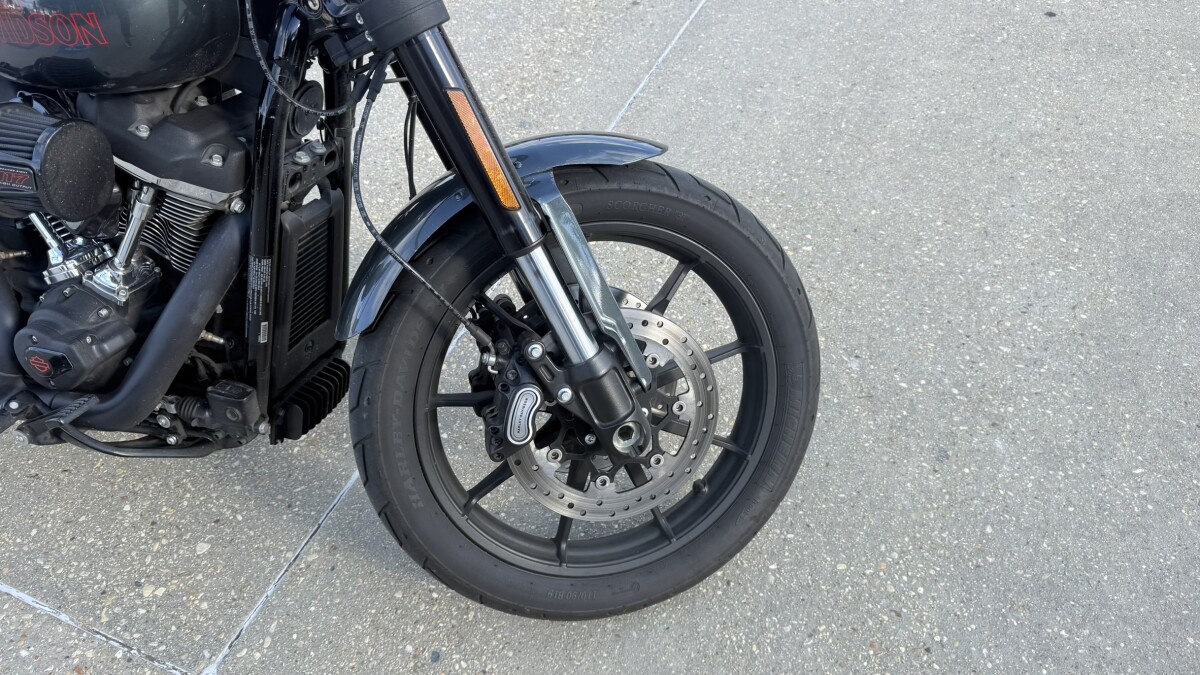 2025 Harley-Davidson Low Rider S - Photo 8