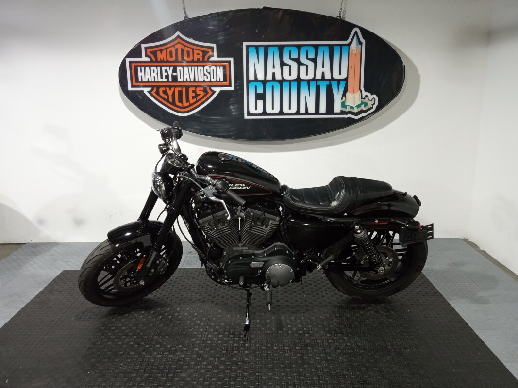 2019 Harley-Davidson Roadster - Vivid Black - Photo 3