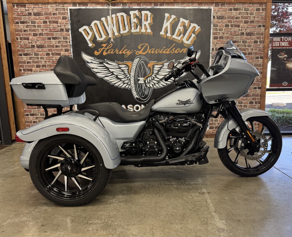 2024 Harley-Davidson Road Glide 3 FLTRT