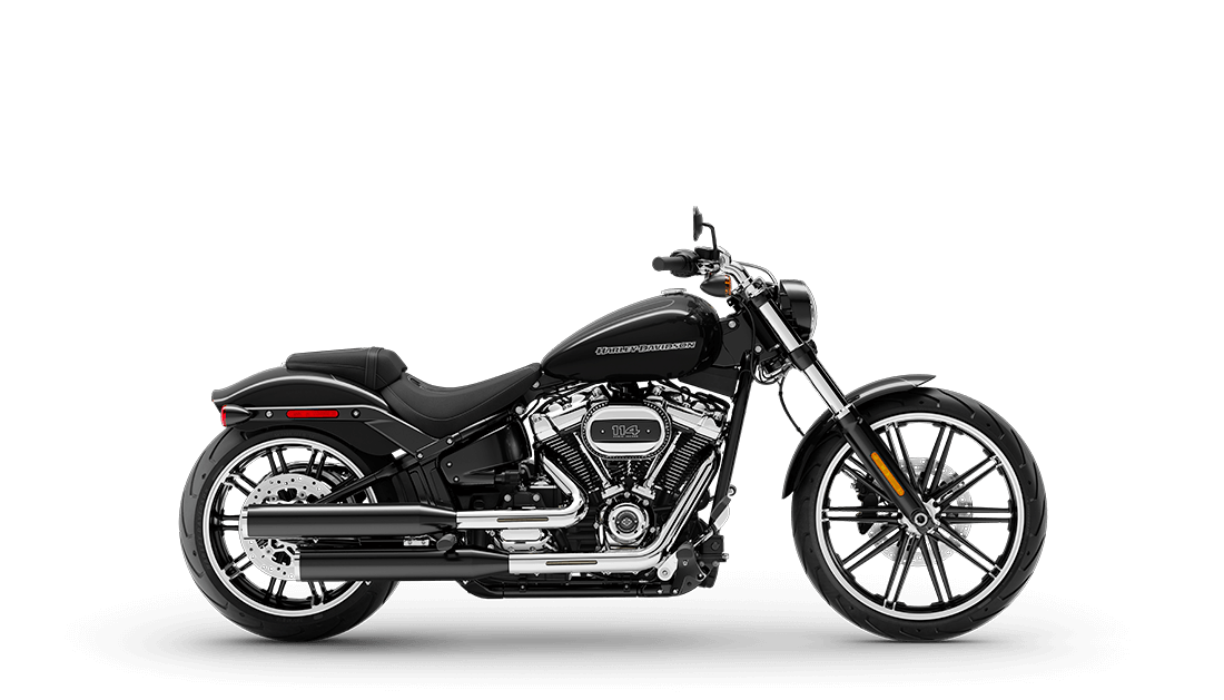 2020 Harley-Davidson Breakout 114