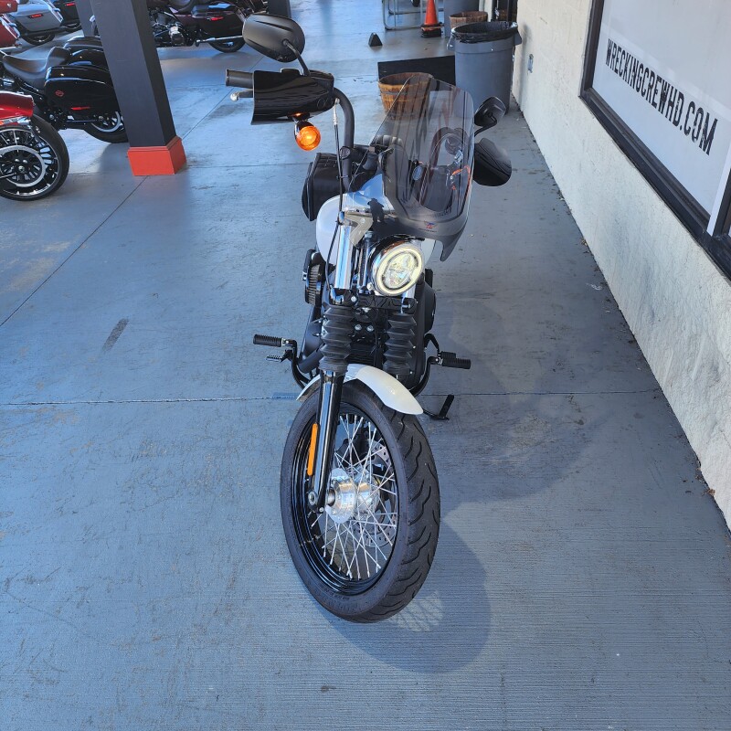 2021 Harley-Davidson Street Bob 114 – Used Cruiser Motorcycle - Photo 2