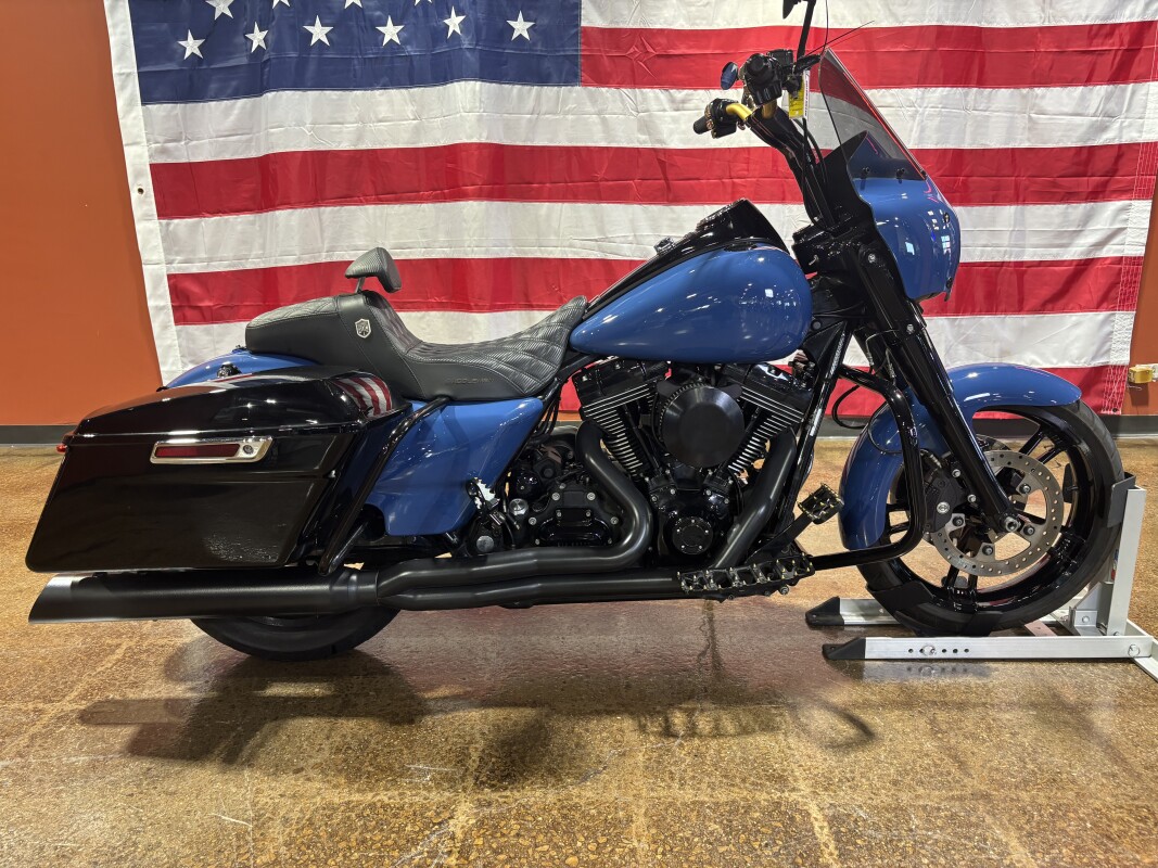 Harley-Davidson Road King Classic 2009 FLHR
