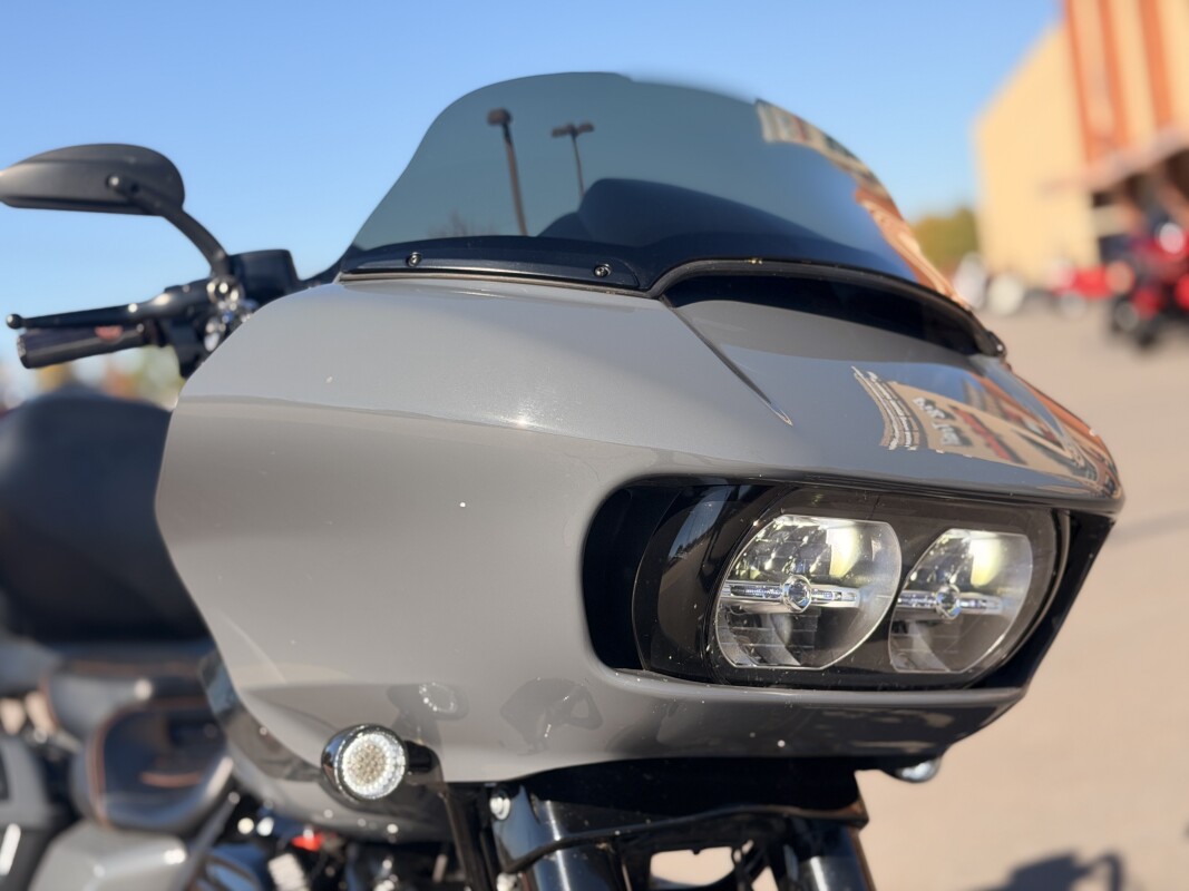 2018 Harley-Davidson CVO Road Glide FLTRXSE Gunship Gray 954279 - Photo 8