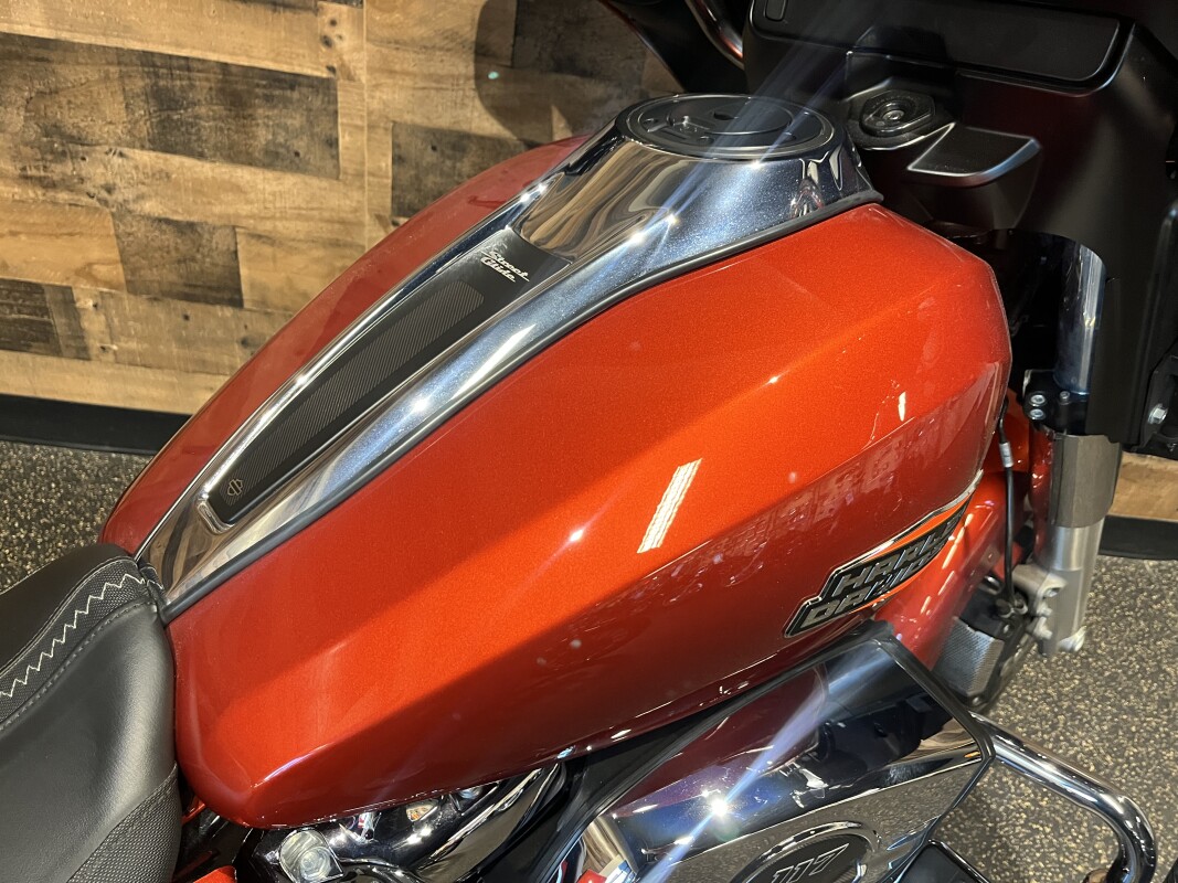 2024 Harley-Davidson Street Glide Whiskey Fire FLHX - Photo 6