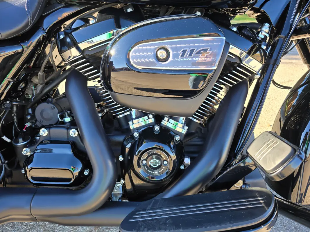 2019 Harley-Davidson Road King Special - Photo 8