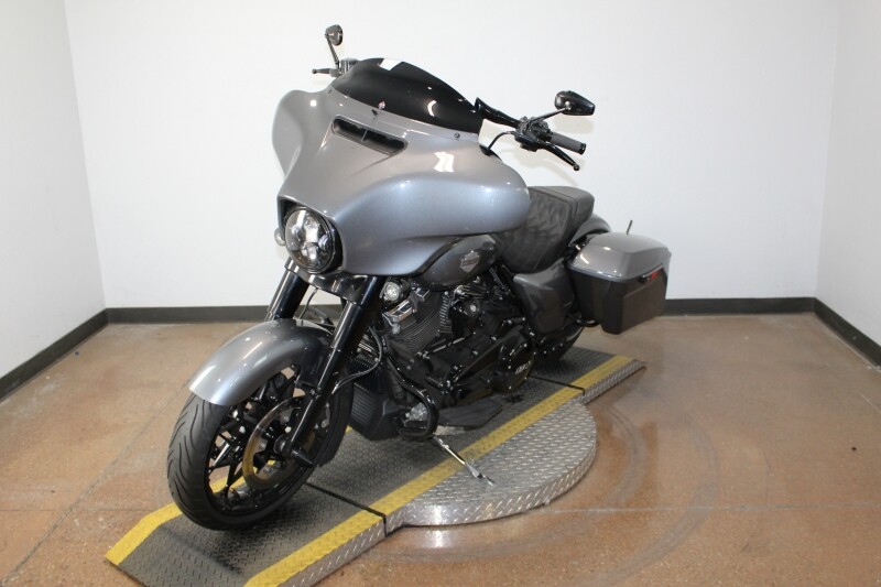 Harley-Davidson Street Glide Special 2021 FLHXS 639540T GAUNTLET GRAY METALLIC - Photo 4