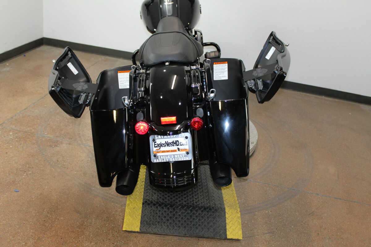Harley-Davidson Road King Special 2024 FLHRXS 610605T VIVID BLACK - Photo 8