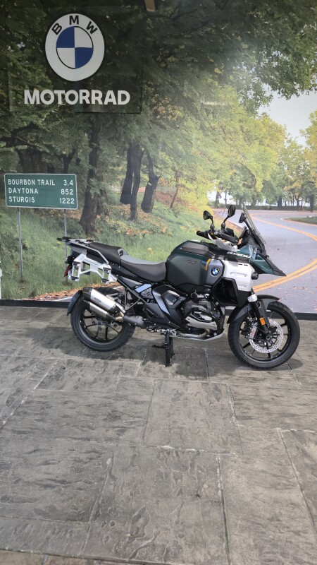 2026 BMW Motorrad R 1300 GS Adventure - Option 719
