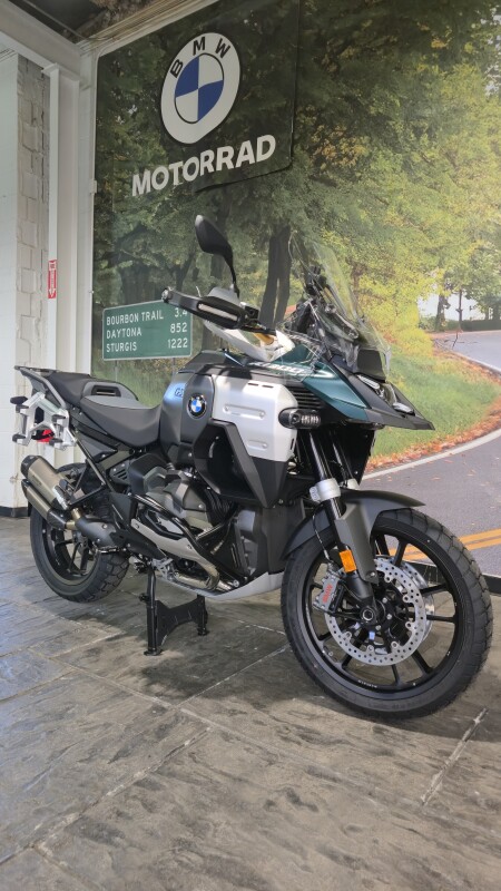 2026 BMW Motorrad R 1300 GS Adventure - Option 719 - Photo 2