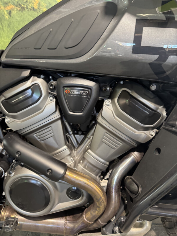 2022 Harley-Davidson Pan America 1250 Special - Photo 4