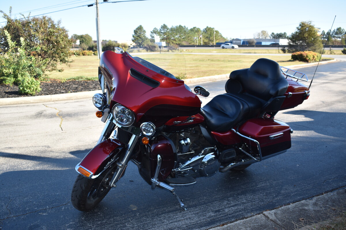 2019 Harley-Davidson Ultra Limited - Photo 4