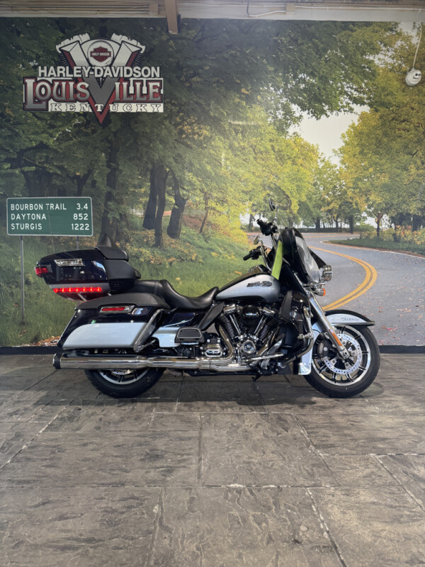2019 Harley-Davidson Electra Glide Ultra Classic
