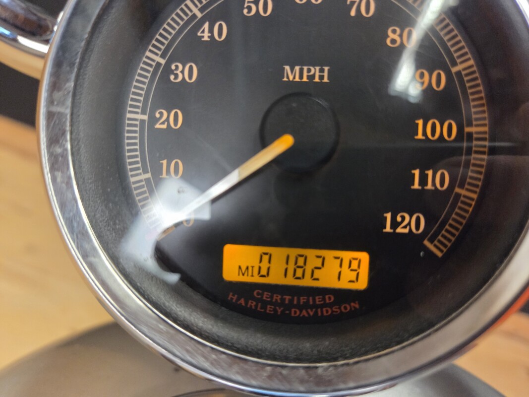 2005 XLH 1200 CUSTOM - Photo 4
