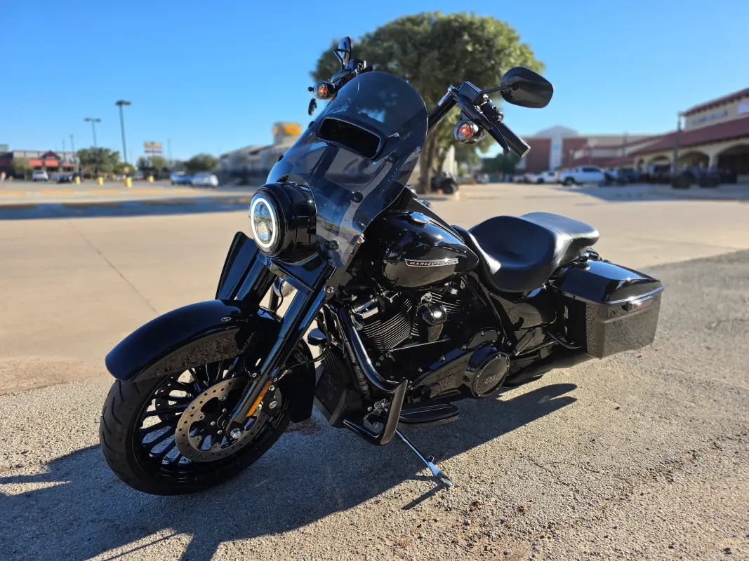 2019 Harley-Davidson Road King Special - Photo 4